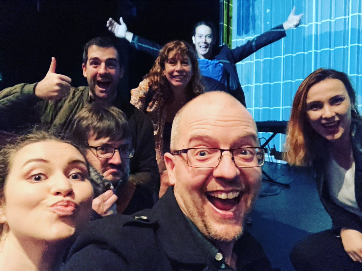 comikazejeff's tweet photo. I really do love performing #scaredscriptless so much. https://t.co/PzXsVWgzok