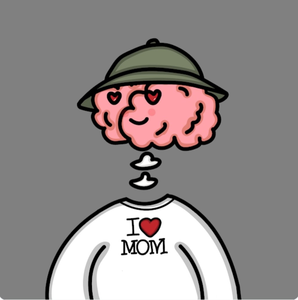 537Kripto's tweet image. Hurry up and get your @insanebrainsnft already, don&apos;t miss out👀,go check discord
discord.gg/n8BK5BtRDz
#NFTProject #nft #NFTProject