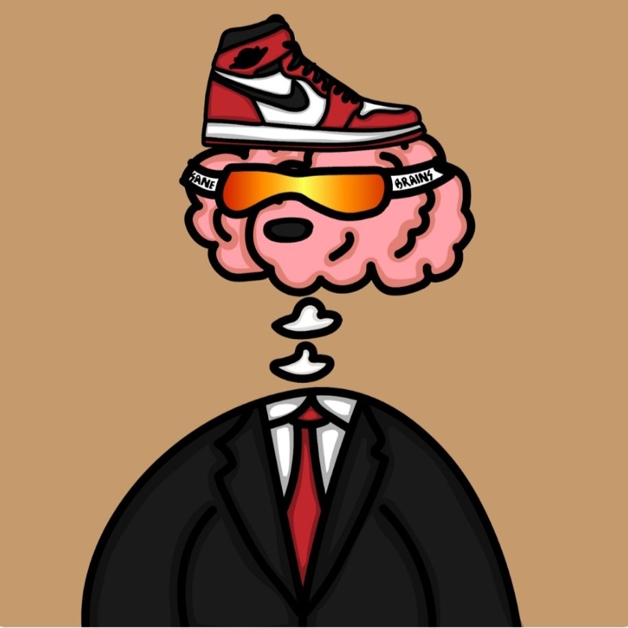 537Kripto's tweet image. Hurry up and get your @insanebrainsnft already, don&apos;t miss out👀,go check discord
discord.gg/n8BK5BtRDz
#NFTProject #nft #NFTProject