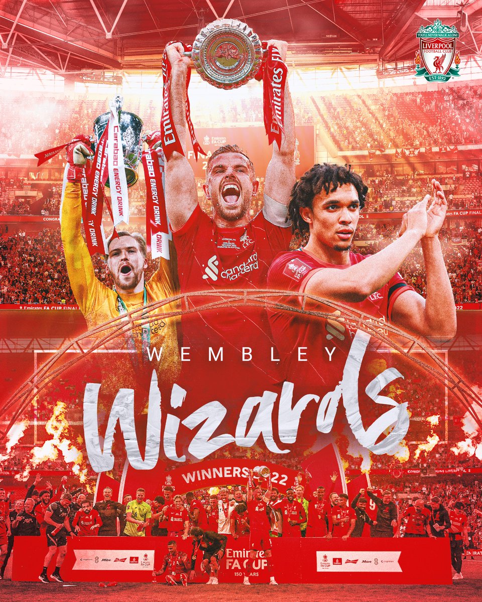 The Mighty Reds 🪄