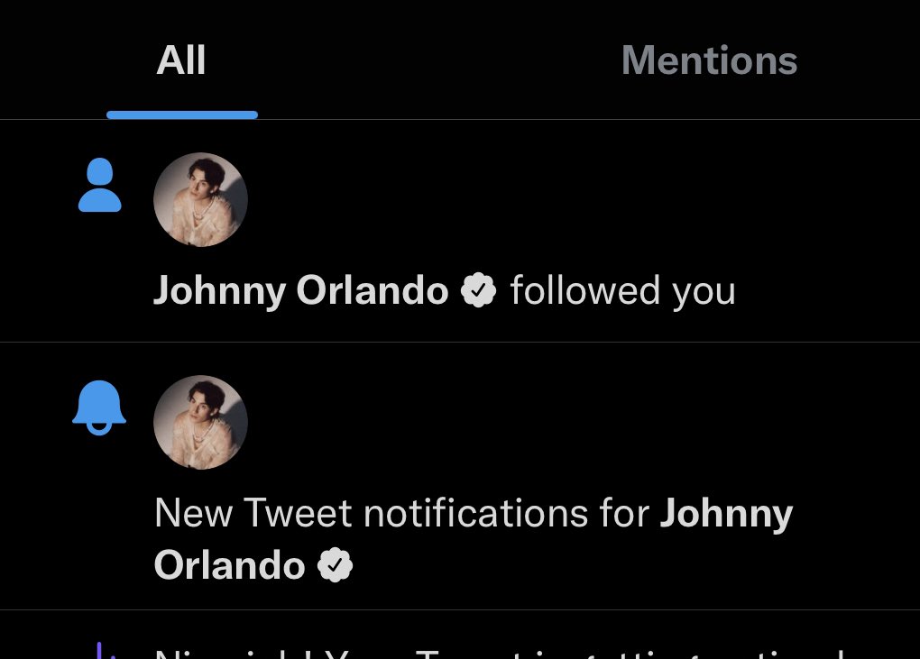 jvomeep's tweet photo. honestly about time he followed me back 🙄 i’m jk this is actually kinda crazy omg https://t.co/ogoMHmPOvF