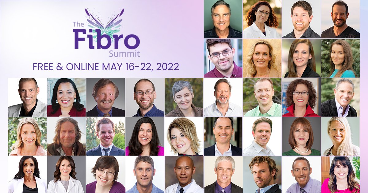 FibroHealthOrg's tweet photo. The #FibroSummit starts Monday! Register for their FREE and online event here: https://t.co/YGEufLbPGF

#fibromyalgia https://t.co/eec1T47MBi