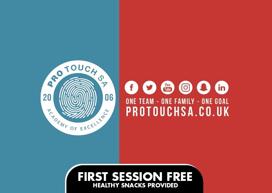 Pro Touch SA®️ CIC tweet media