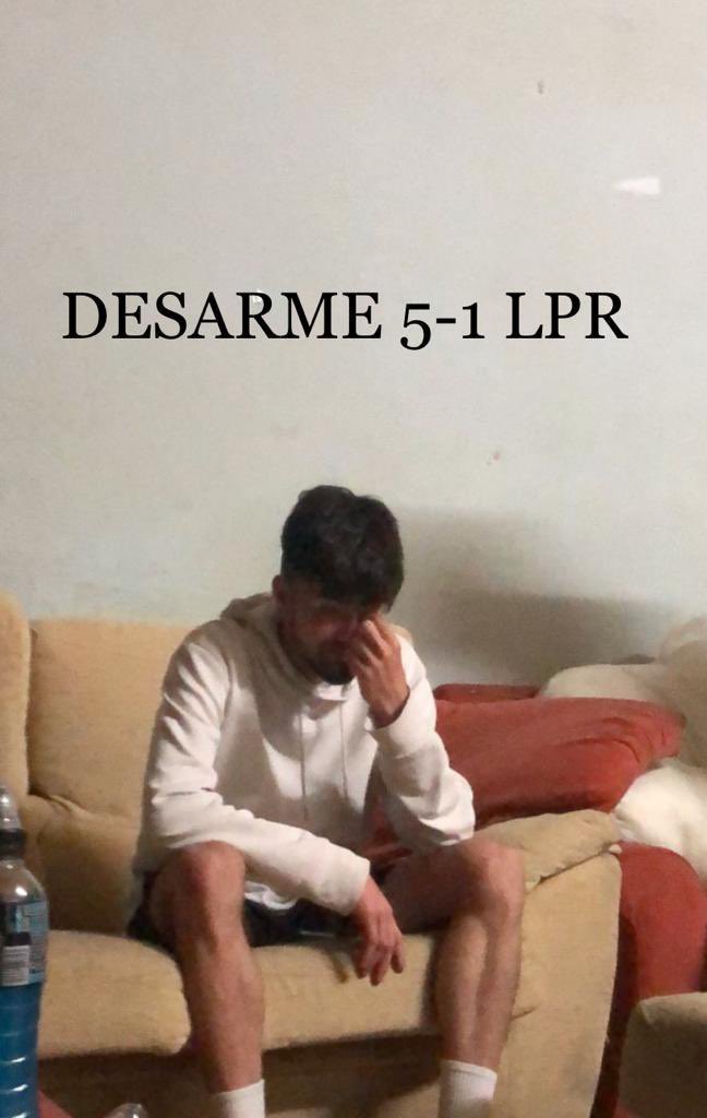 Desarme FS house (@desarmefs) on Twitter photo 