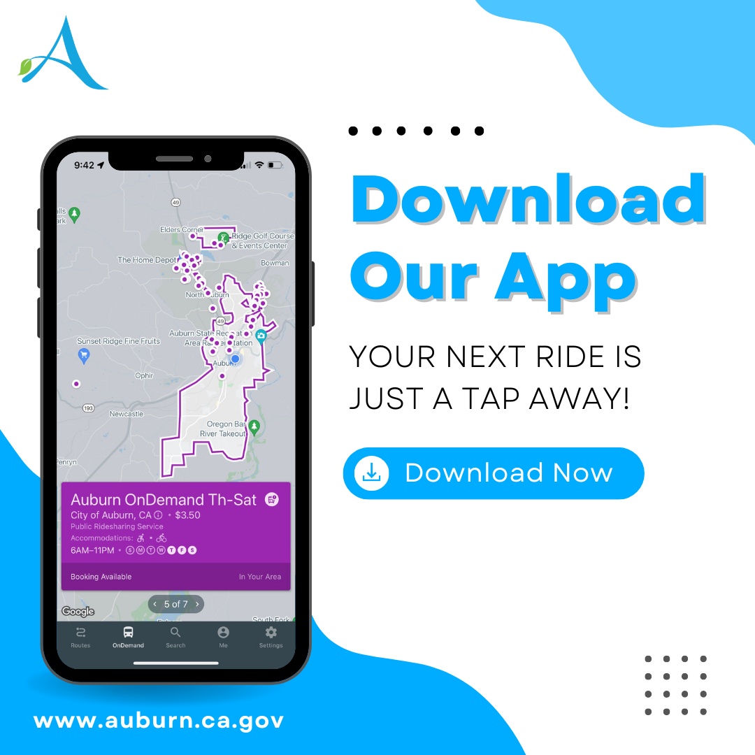 Did you know that you can schedule ride requests up to 14 days in advance through the TransLoc app? 📲 You will need to know the day and time for your departure and what time you will need to be picked up for your return trip. Download our app today! apps.apple.com/us/app/translo…