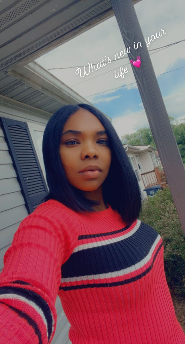 naaousha's tweet photo. So after 11 years, I did a thing yesterday y’all 💓 https://t.co/vnzH6gGa8b
