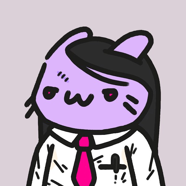 Xeonn_'s tweet photo. @TheLostCatsNft :3 https://t.co/savlvM5jsl