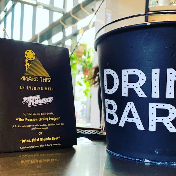 FilmThreat's tweet photo. Come to the party! @AwardThis! is @FilmThreat’s annual event celebrating the best of truly indie films on Sat, May 21 at @TheFridaCinema. Join us for drinks, the show and an awesome gift bag. Get tix on https://t.co/ScpdOipEeQ. #AwardThis #AwardThis2022 #SupportIndieFilm https://t.co/UqvS7QbTDN