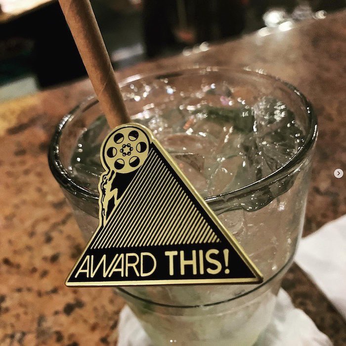 FilmThreat's tweet photo. Come to the party! @AwardThis! is @FilmThreat’s annual event celebrating the best of truly indie films on Sat, May 21 at @TheFridaCinema. Join us for drinks, the show and an awesome gift bag. Get tix on https://t.co/ScpdOipEeQ. #AwardThis #AwardThis2022 #SupportIndieFilm https://t.co/UqvS7QbTDN
