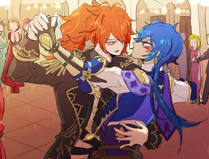 luckae dance 