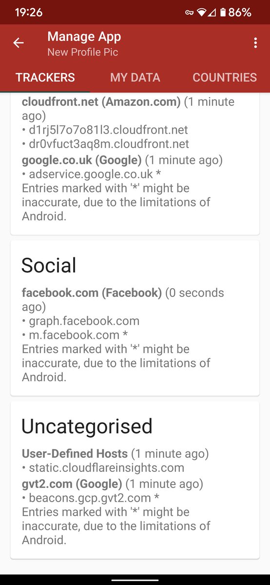 PrivacyMatters's tweet image. 3/ Based in the British Virgin Islands. LINEROCK INVESTMENTS LTD

 And who look &quot;We respect the privacy of every individual who uses our Services&quot; whispered the #DataVampire

 IMO it does not meet the requirements of the BVI DPA.

Also, what of the application of EU/UK GDPR 🤔