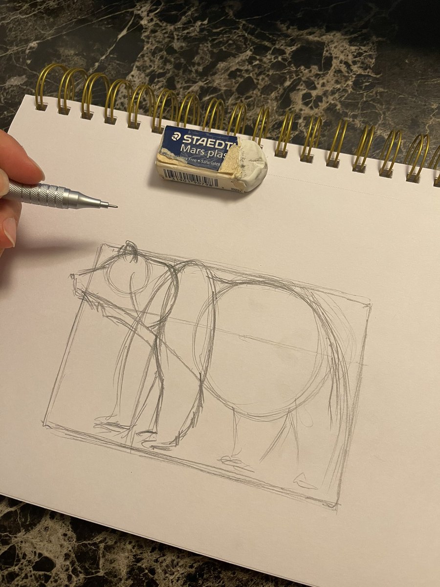 SamanaYogi's tweet photo. As a multimedia designer, I enjoy creating digital art, but nothing can substitute the joy of hand drawing experience 💜 https://t.co/Ohc4bmEm5F