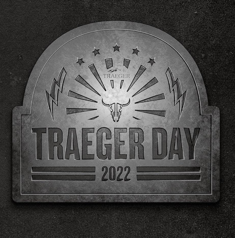 Happy #TraegerDay to everyone in #TraegerNation! Today is the day set aside by <a href="/TraegerGrills/">Traeger Grills</a> to celebrate the Wood-Fired Revolution!

Due to the forecast, we aren’t doing a demo today - but we encourage all of you to stock up on supplies - and also to post pics of your spread!