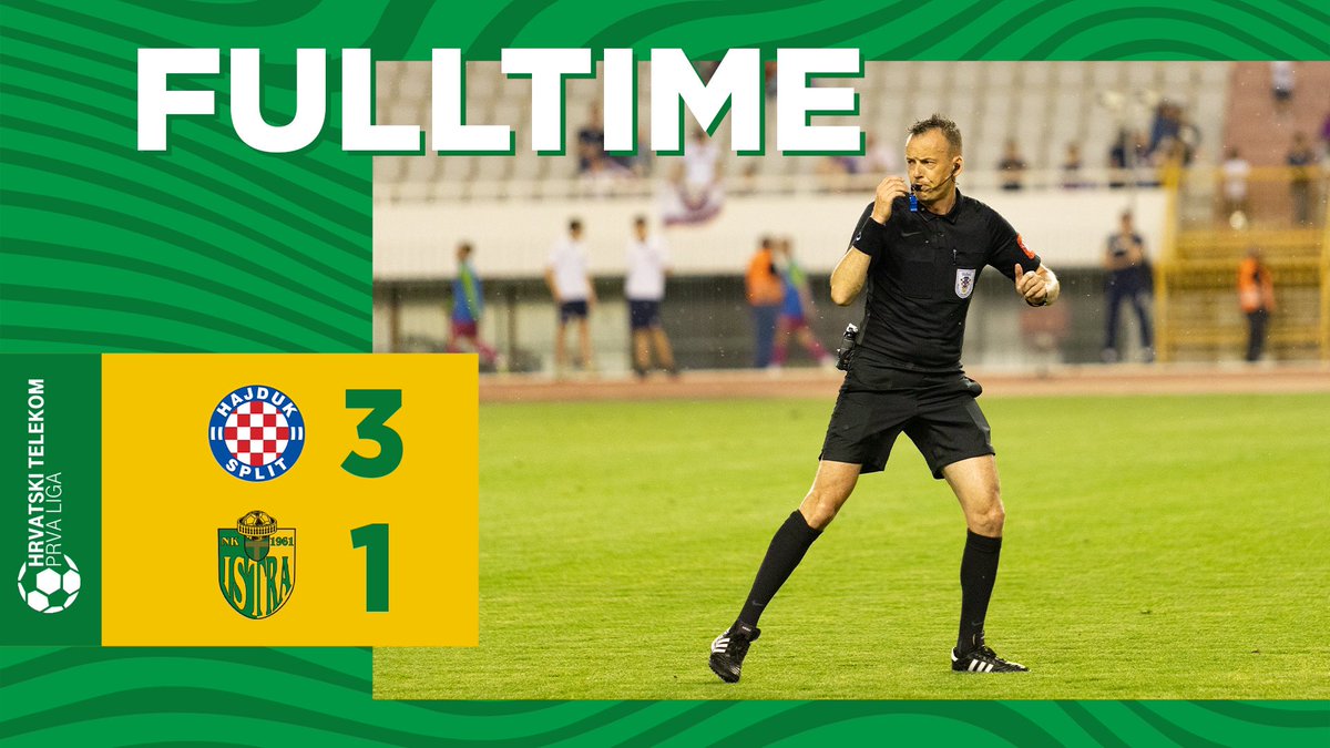 NK Istra 1961 tweet media