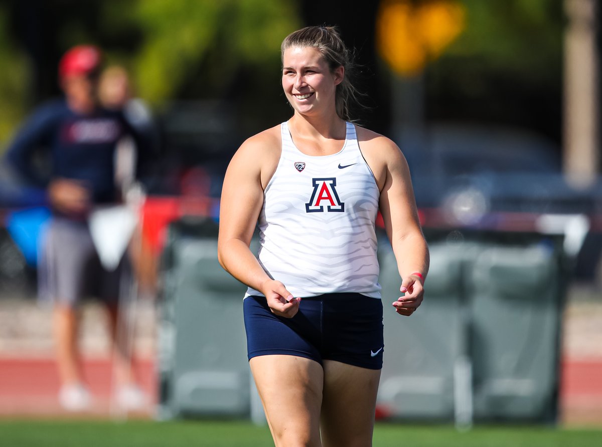 Arizona Track & Field/Cross Country tweet media
