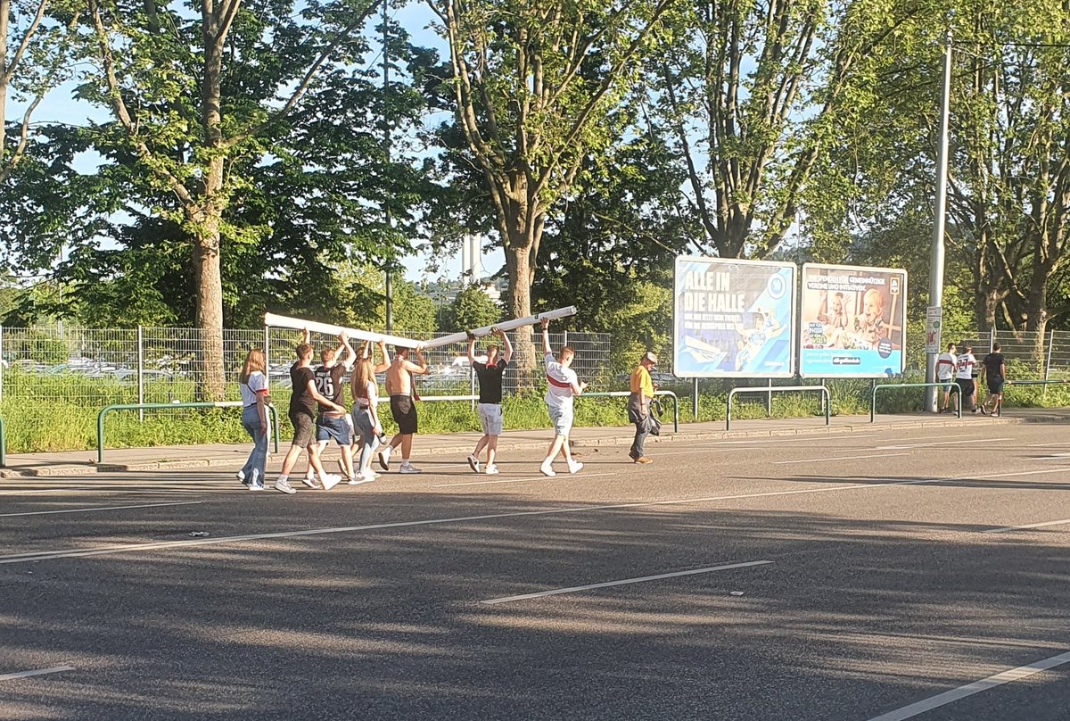 Ein Tor liegt in der Luft #VfB