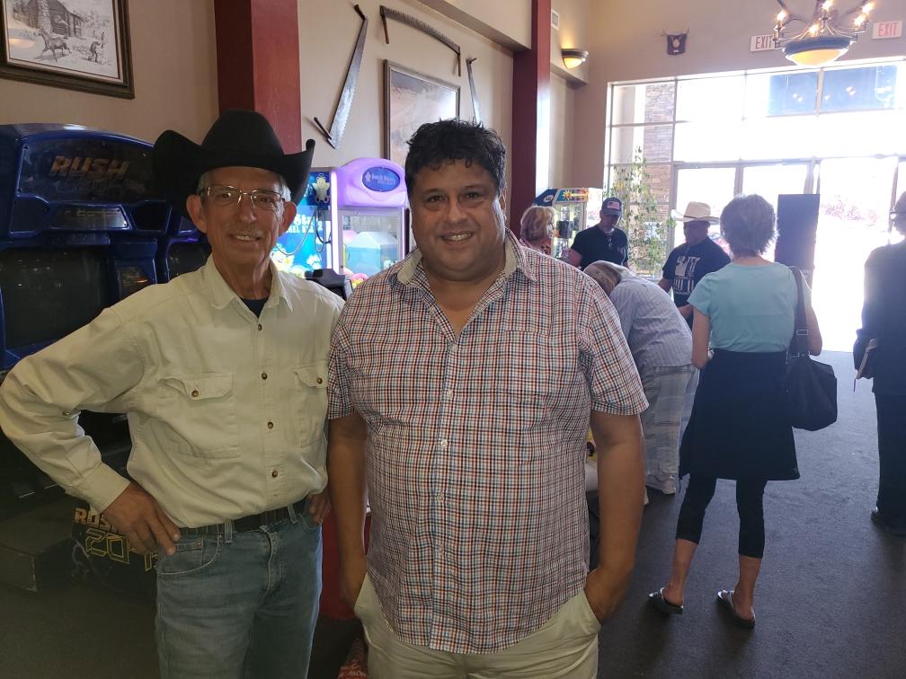 TonySanchezGOP's tweet photo. Had a great turnout in Gila County! Met with leaders, PC's and amazing Patriots!
#LeadRight #AZGOP #azelectionprotection #GOP #Gcrc #gilacountygop https://t.co/KzEnHgX2HB
