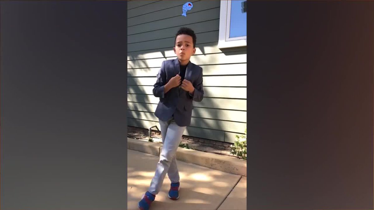 CityLine5's tweet photo. Sunday @ 12p on @CityLine5 child actor @leoabeloperry stars in the remake of #CheaperByTheDozen, when he is not on a movie set, he's a social activist. Inspired by the #BlackLivesMatter movement, he hosts his own podcast called #Activators and the #DanceForJustice movement #WCVB https://t.co/pQdwte2ksQ