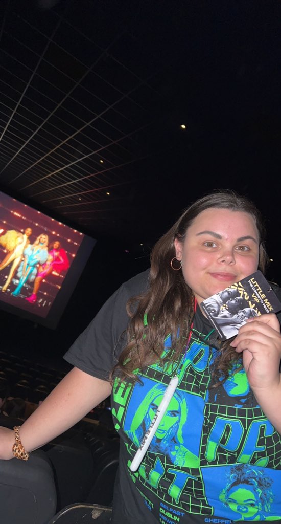 #littlemixlastshow 💓💛💙💓💛💙