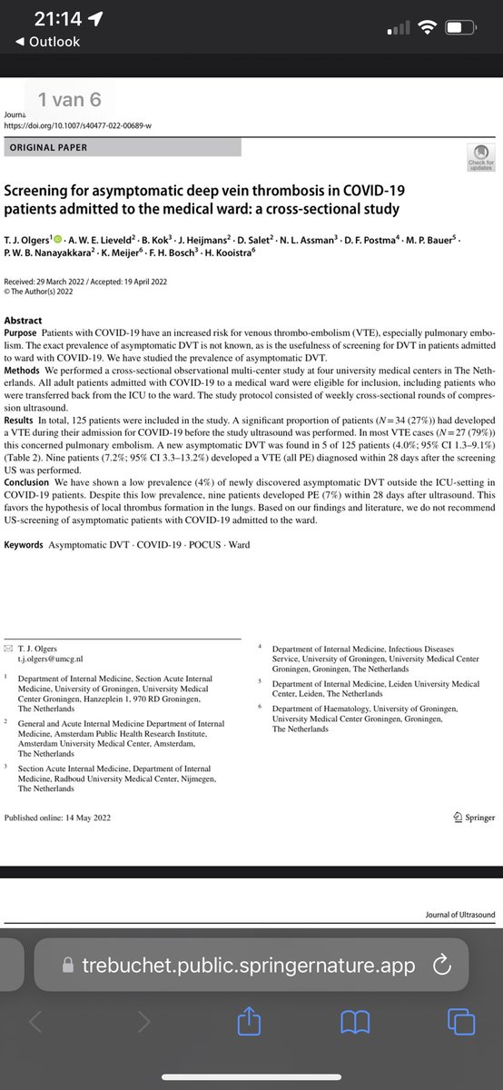 Dit was een erg leuke samenwerking met o.a. acuut Nederland en pocus enthousiastelingen!