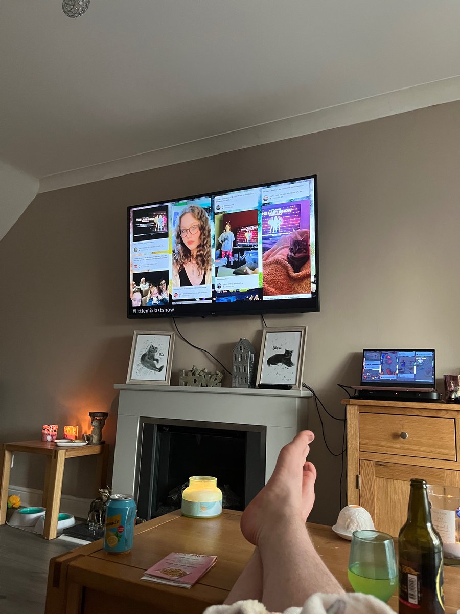 gamestobeat's tweet photo. Ready to watch little mix with the in-laws woo….
#LittleMixLastShow #LittleMix https://t.co/1oQKNxdVrV