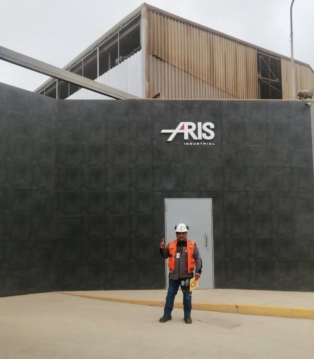 REFRACTFRISAC's tweet photo. Proyectos Frisac
#Frisac
#ArisIndustrial https://t.co/7E4BVnShV1