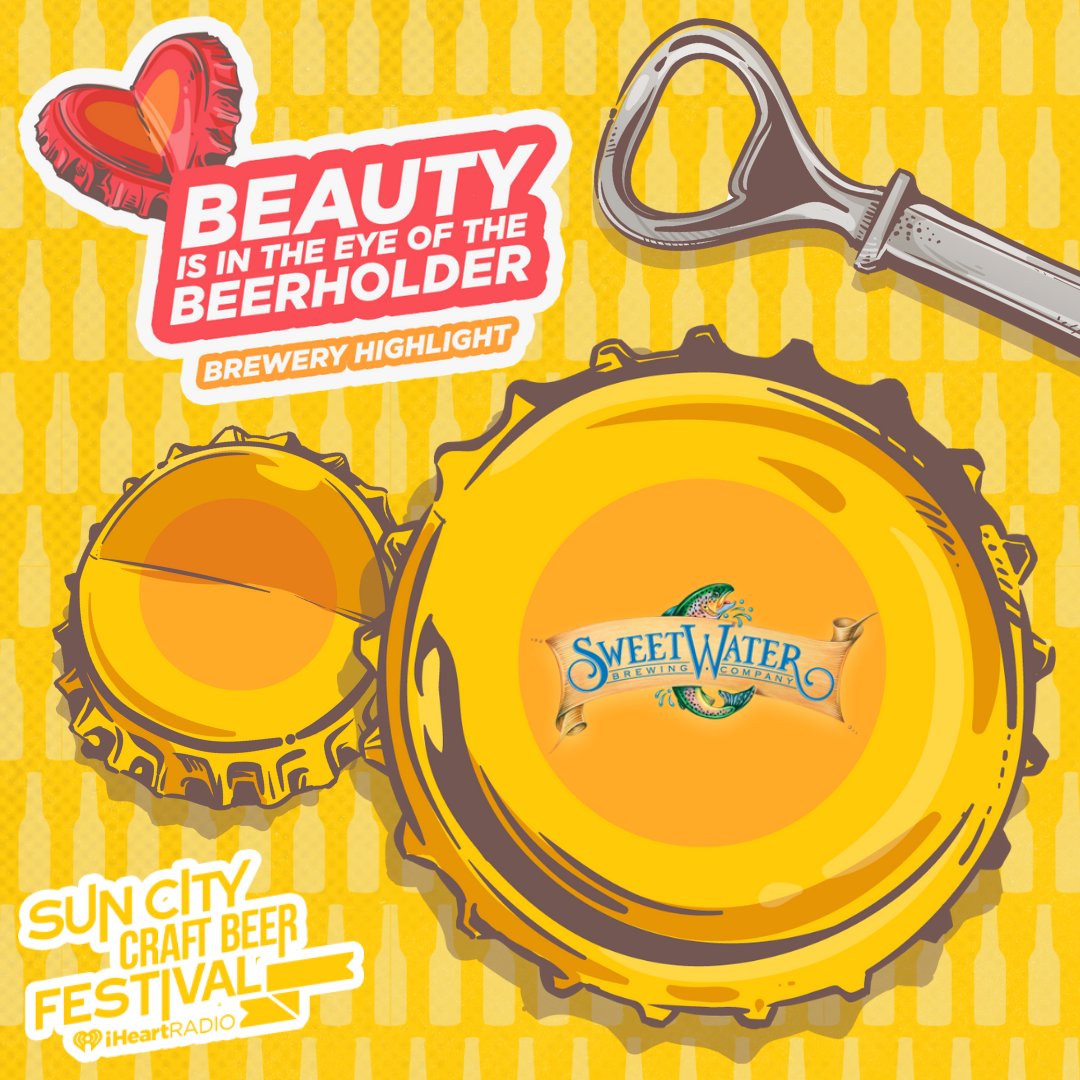 SunCityBeerFest's tweet photo. BREWERY HIGHLIGHTS🍻 

Look out for these great breweries this May 21 and 22 at SCCBF:
Stone Brewing 
Sweet Water
Toppling Goliath
Tupps Brewery

🎟️ G.A. and limited DeadBeach Brewery V.I.P. tickets available on https://t.co/WsB3gwNqXu https://t.co/AGP3ox8lgX