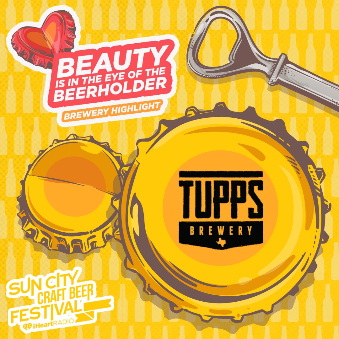 SunCityBeerFest's tweet photo. BREWERY HIGHLIGHTS🍻 

Look out for these great breweries this May 21 and 22 at SCCBF:
Stone Brewing 
Sweet Water
Toppling Goliath
Tupps Brewery

🎟️ G.A. and limited DeadBeach Brewery V.I.P. tickets available on https://t.co/WsB3gwNqXu https://t.co/AGP3ox8lgX