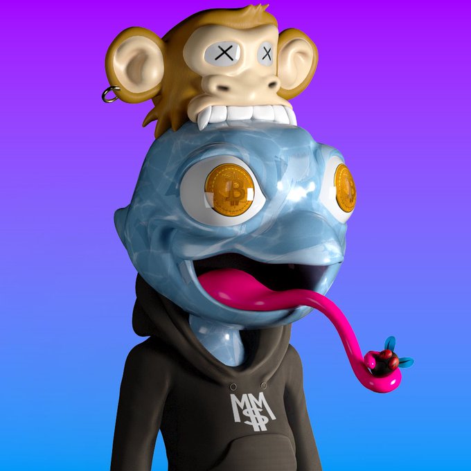 This $BTC eyes Chameleon is ready to make some crypto profits in the @MetaMillSociety alpha group 🎯  🎁<a href="/tag/giveaway"class="tags"><span>#giveaway</span></a>