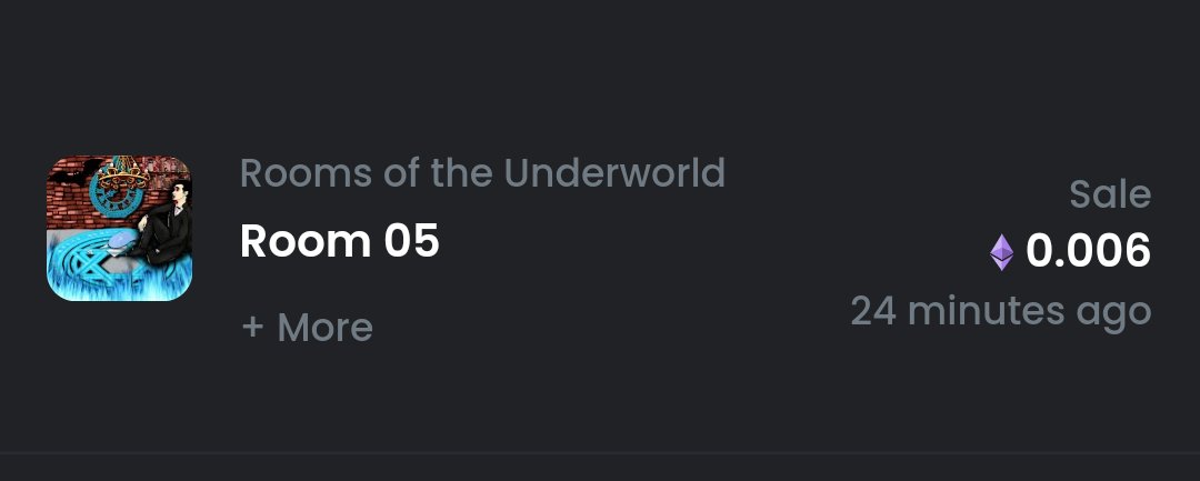 Thank you kind person who picked up our 10th Room after my space. We're gonna spin a wheel later tonight and 1 lucky holder is going to gain 10 matic tonight!!