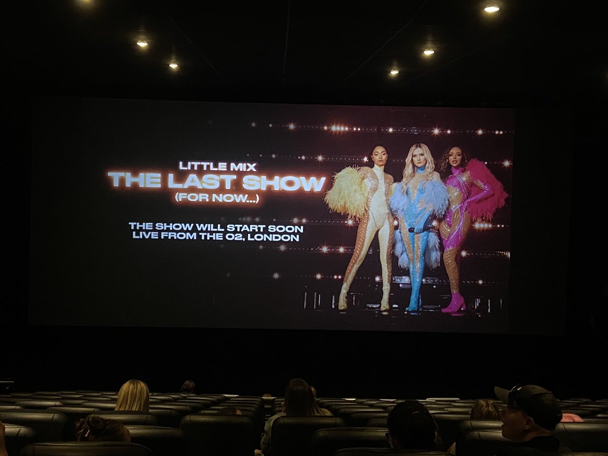 arisweetencr's tweet photo. emotional #LittleMixLastShow https://t.co/AfhjSgGjTa
