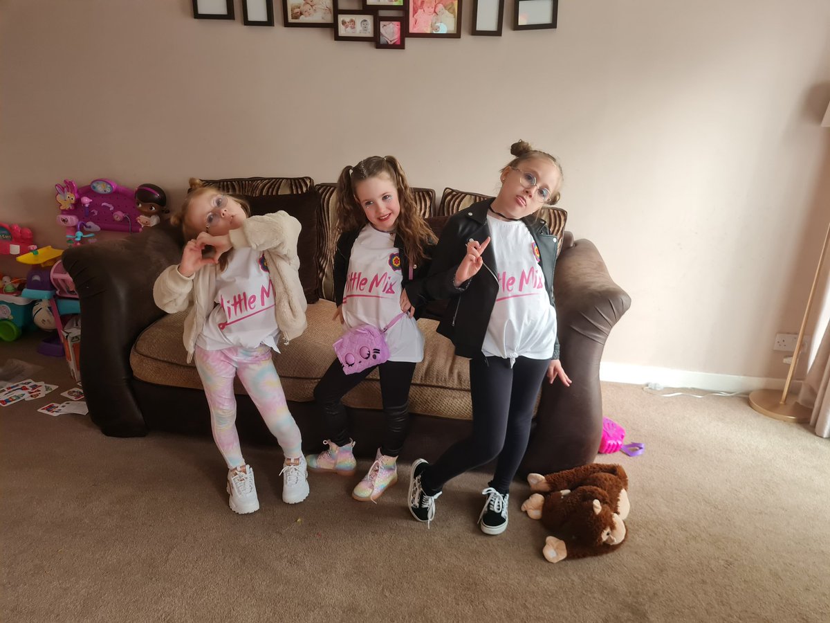 #LittleMixLastShow