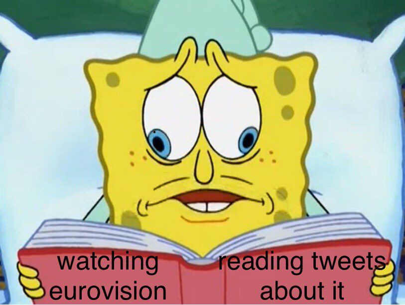 eddienoches's tweet photo. #Eurovision https://t.co/iZZHNF9SFu
