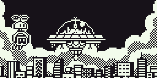 PixelAnon1's tweet photo. @astra_lissa @doodlynx @dreamscapemxtp @JonReyTrevino @fennecfu @ludopsi @TheArtindi @Moichano_NKS @griloviscky @HorstenVault @FusionPixelArt @BluePathfinder @_ruskom_ @incrediblemaker @taylor_wich @DatPolyB @shokostein @lala_leise @RealOwl0 @zed_pixels @NinoNeinNo @andxqx @song_in_thewind Thanks for including me on the train. Going to post a few of my #1bit works.
I tag @StrollingKiwi and @iJustAlex_. https://t.co/TKhXWyCfgo