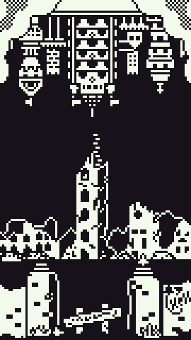PixelAnon1's tweet photo. @astra_lissa @doodlynx @dreamscapemxtp @JonReyTrevino @fennecfu @ludopsi @TheArtindi @Moichano_NKS @griloviscky @HorstenVault @FusionPixelArt @BluePathfinder @_ruskom_ @incrediblemaker @taylor_wich @DatPolyB @shokostein @lala_leise @RealOwl0 @zed_pixels @NinoNeinNo @andxqx @song_in_thewind Thanks for including me on the train. Going to post a few of my #1bit works.
I tag @StrollingKiwi and @iJustAlex_. https://t.co/TKhXWyCfgo