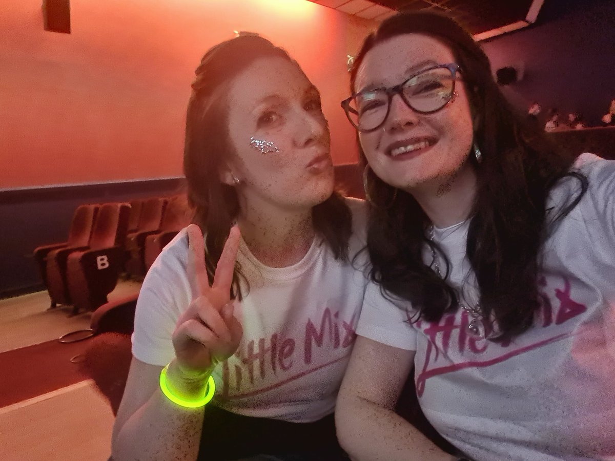 #LittleMixLastShow