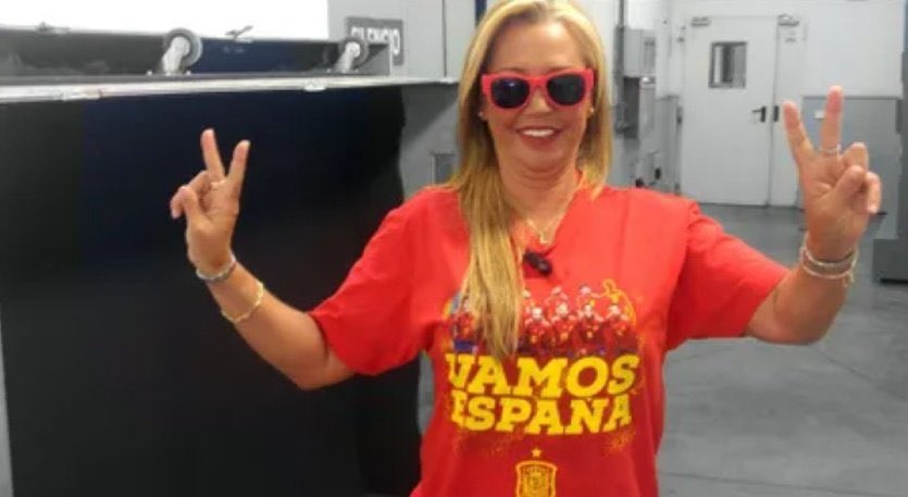 olaladefua's tweet photo. El de Rumanía.
 #Eurovision https://t.co/1PSCxQBFNC