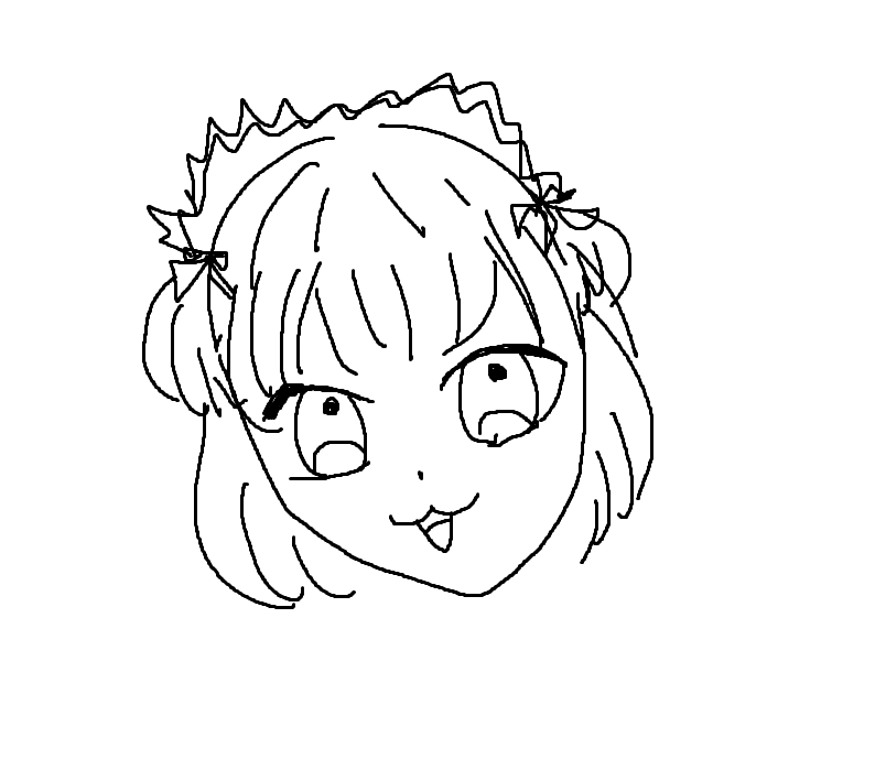 jojodoe10's tweet photo. アシュリーさんと私のイラスト対決
(午前4時のテンション)
お題『まりこさん』『お姫様』

ルール１　3分以内で描く
ルール２　消しゴムを使わない

どのイラストを誰が描いたか
分かりますか？ https://t.co/ffLgQawTe9