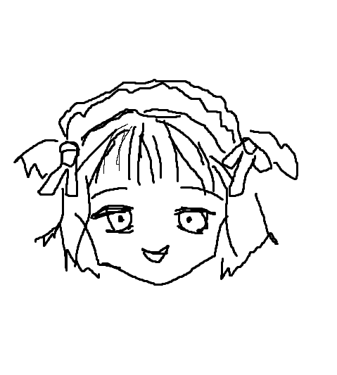 jojodoe10's tweet photo. アシュリーさんと私のイラスト対決
(午前4時のテンション)
お題『まりこさん』『お姫様』

ルール１　3分以内で描く
ルール２　消しゴムを使わない

どのイラストを誰が描いたか
分かりますか？ https://t.co/ffLgQawTe9