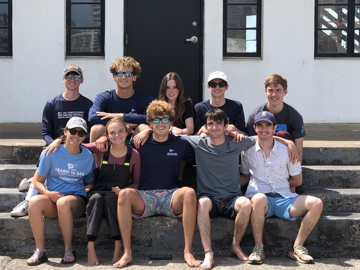 Congratulations to all our class of 2022 <a href="/Foundry216/">THE FOUNDRY CLE</a> @ COHSSA friends graduating  this month. <a href="/bayvillagesail/">Bay Village Sailing Team</a> OOHS ⛵️, St Ignatius , <a href="/SSailingteam/">SEHSSailingteam</a>