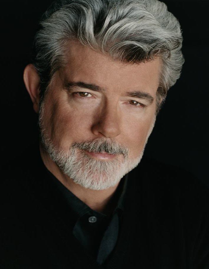 Happy birthday to the man, Mr. George Lucas!       