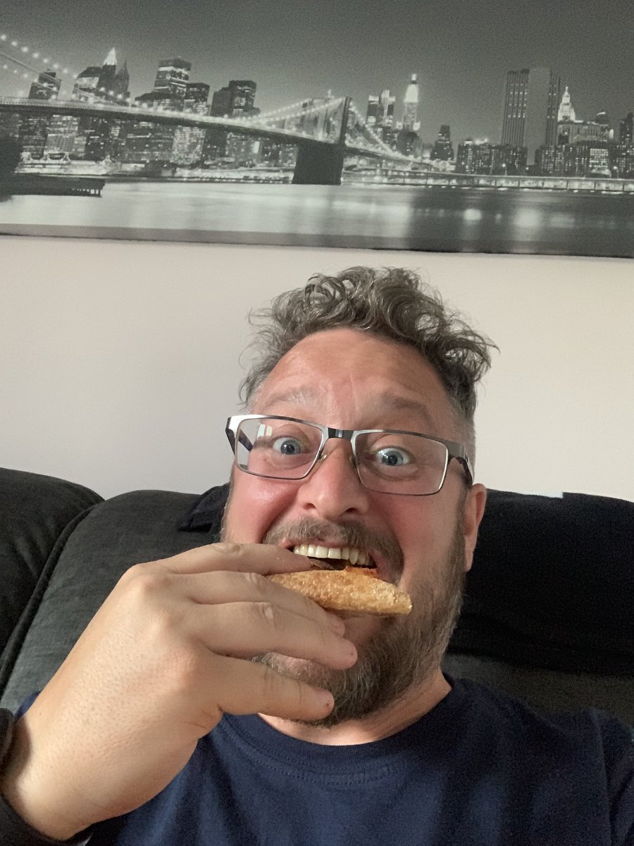 So excited 😆 #littlemixlastshow <a href="/Dominos_UK/">Domino's Pizza UK</a> <a href="/laraloulaa/">Lara</a> <a href="/amy_greenie_/">Amy 🌞 (joker out’s version)</a>