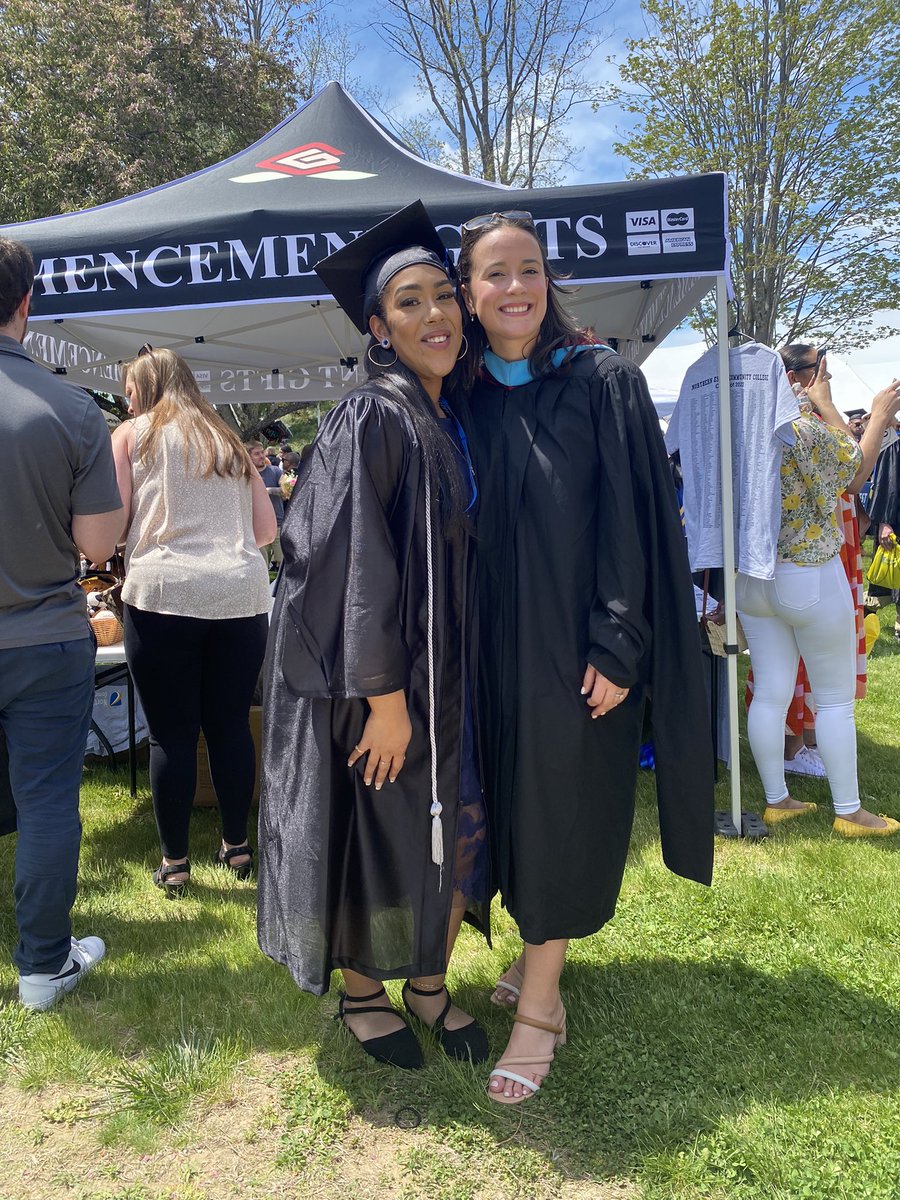 awilson0609's tweet photo. Proud of these @NorthernEssex  #necc2022 graduates! I’m humbled to work with so many amazing ambassadors and can’t wait to see them continue to accomplish their goals! 🎓 https://t.co/UVRdOXae2T