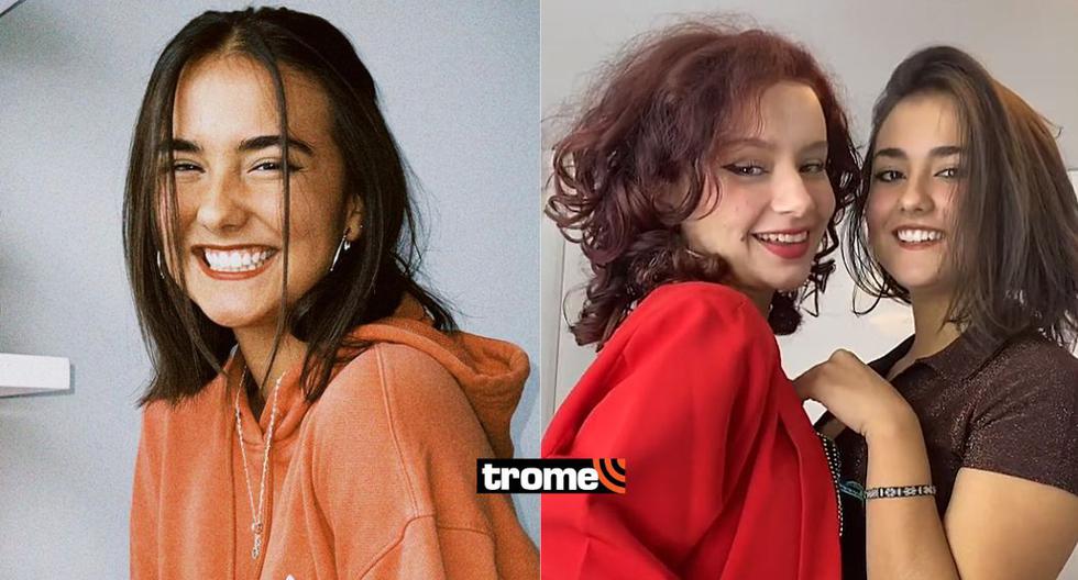 peruenlanoticia's tweet photo. #MerlyMorello se luce con la hija #MelaniaUrbina en TikTok y dedica mensaje: “Te amo, cielo” - Diario Trome https://t.co/IOsUtfnVaU https://t.co/tEwl4aOxdX