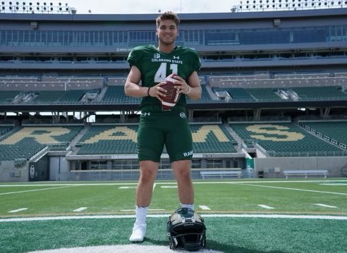 solomonlandrum's tweet photo. Had a great time on my visit to Colorado State University!! It was a pleasure meeting the staff and @CoachJayNorvell Thanks @Coach_TGilliam for showing me around! 🟢🐏 #RamGrit #CSURams https://t.co/kEyHB6S5xr