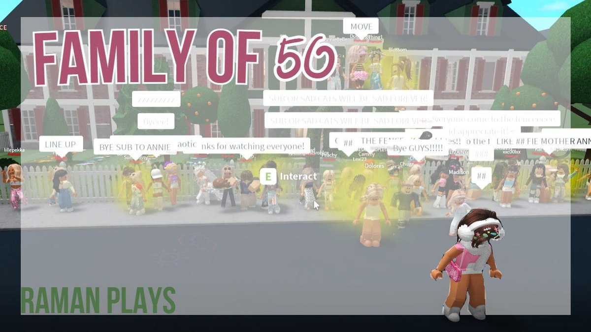 ramanplays's tweet photo. -ˋˏ ⤹ check out my new video! ˎˊ-
https://t.co/iMqFPCWqZc
-
#youtube #smallyoutubersupport #roblox https://t.co/rwXg2xJbPZ
