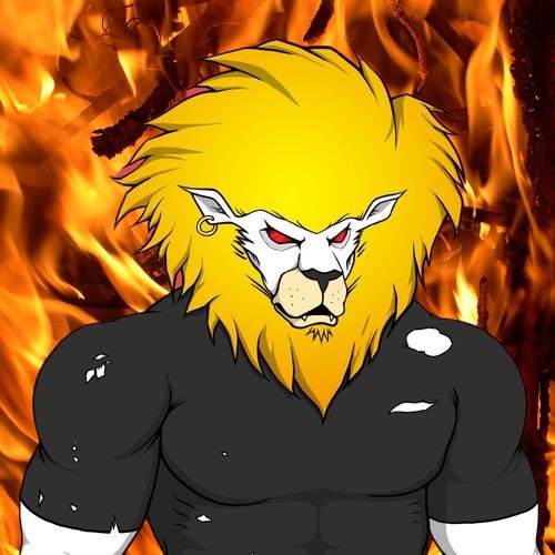 reddevilrooney's tweet photo. @AmoriSurvive @LoadedLions_CDC @RFCryptoStudies Here he is: #lion69 https://t.co/Oc5nFfTQDV