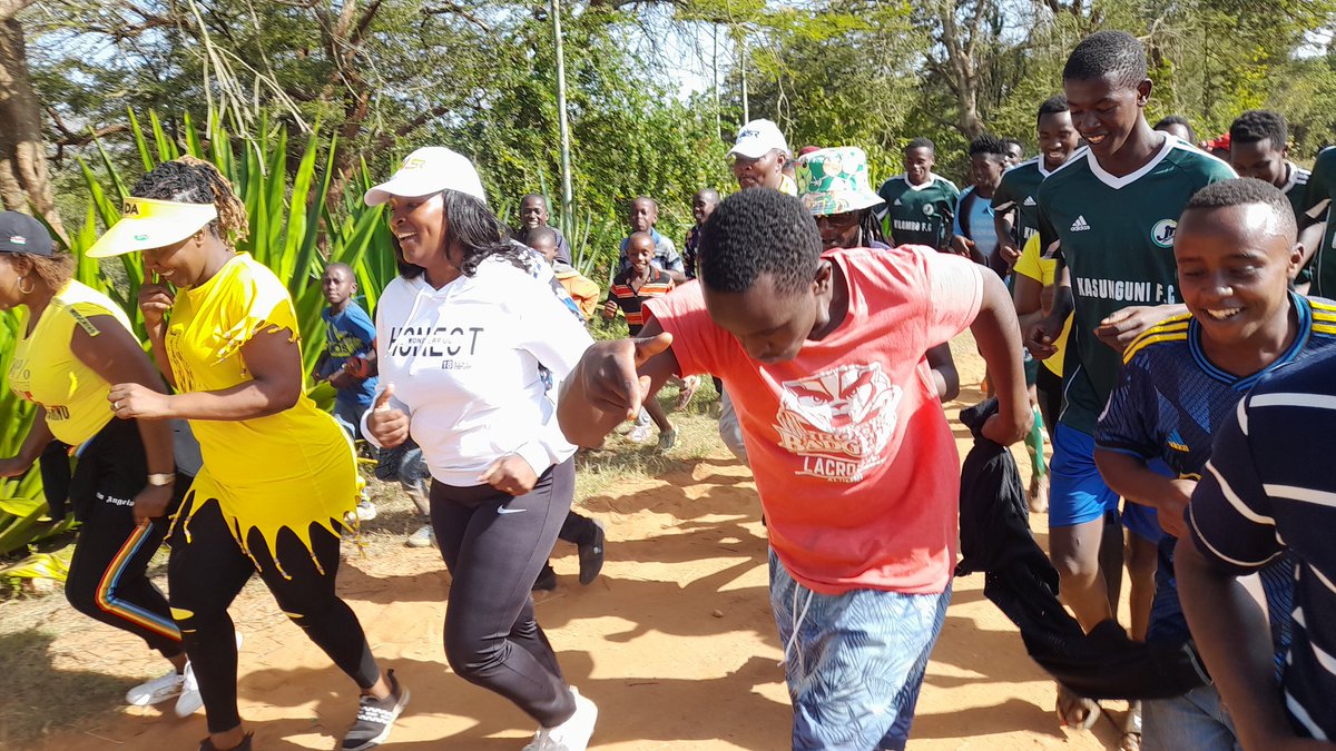 Terry_Mbaika's tweet photo. Kee ward,,
Thank you for your unwavering support.
The youth are part and parcel of the community, i recognize them fully and through sports, we get to tap their potential and talents
My plans for the youth are as clear as daylight....All they need is empowerment and guidance. https://t.co/ley8nMPNj2