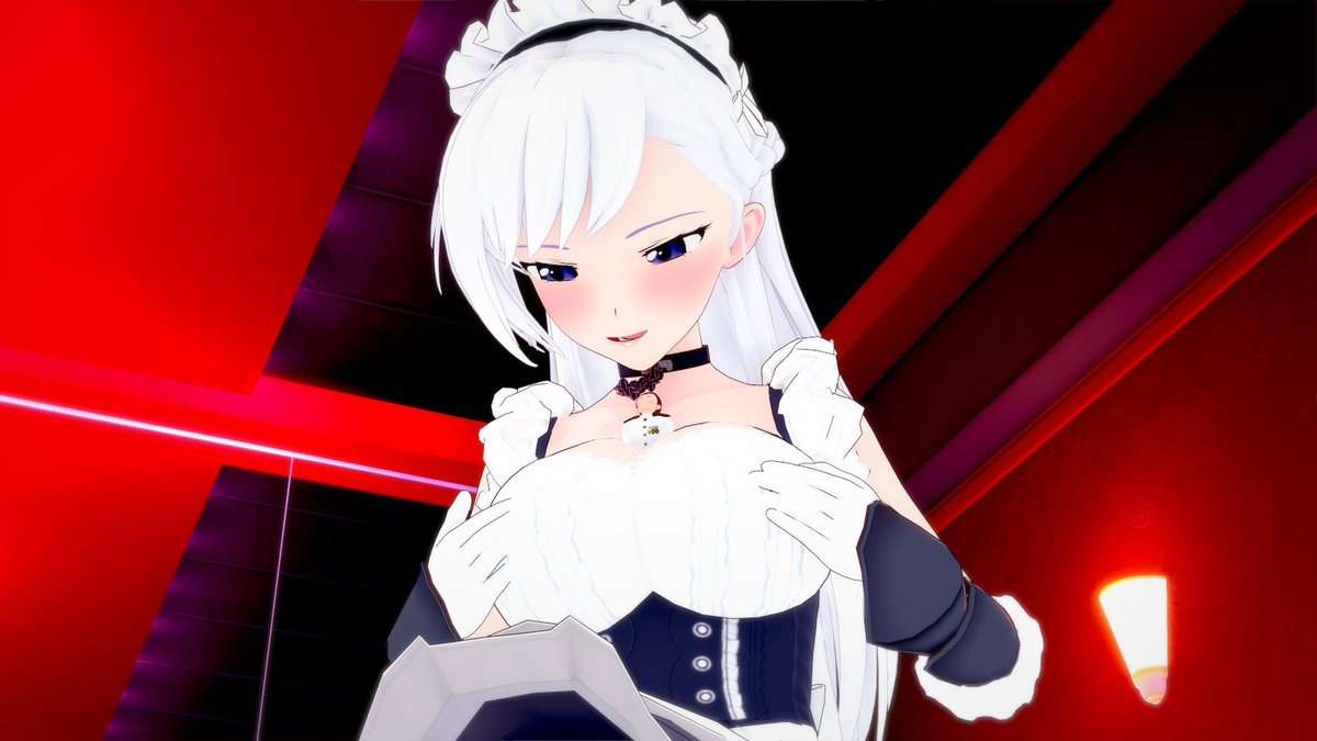 PyroMaids tweet picture
