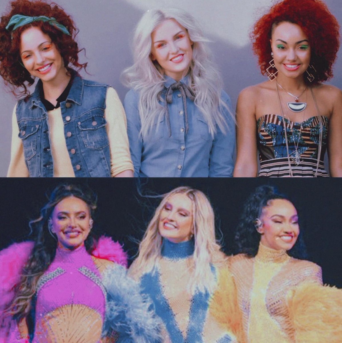 CynJPM's tweet photo. #LittleMixLastShow Gracias por tanto #ThankYouLittleMix Aunque l@s mixers latinas  no tuvimos la oportunidad de verlas en vivo 🥺 https://t.co/gLXSDuT2nb